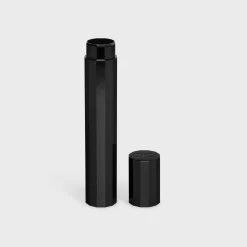 Toothbrush case in aluminium