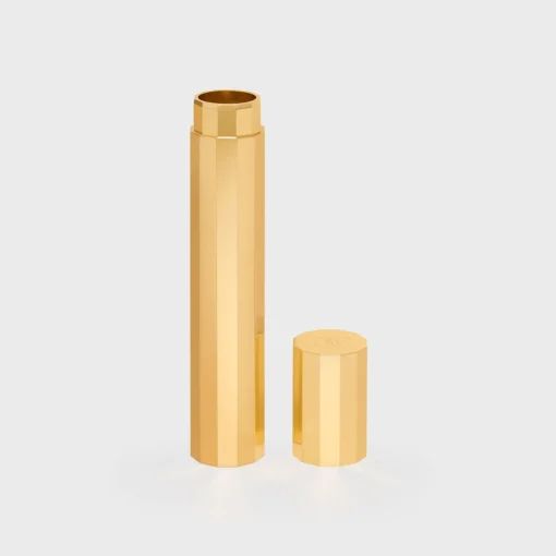 Toothbrush case in aluminium