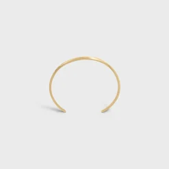 Torsion Bracelet in Yellow Gold