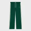 tracksuit pants in double face jersey