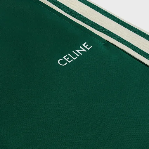 tracksuit pants in double face jersey