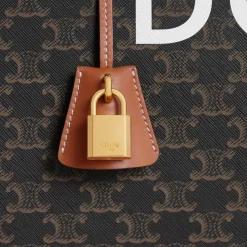 Travel 50 in Triomphe Canvas with Dog Print
