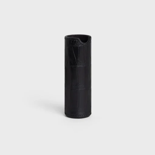 TRAVEL SPRAY Case in Crocodile
