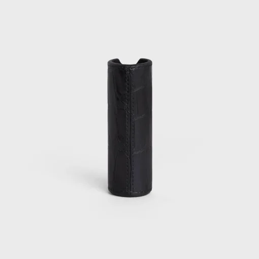 TRAVEL SPRAY Case in Crocodile