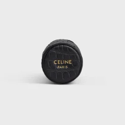 TRAVEL SPRAY Case in Crocodile