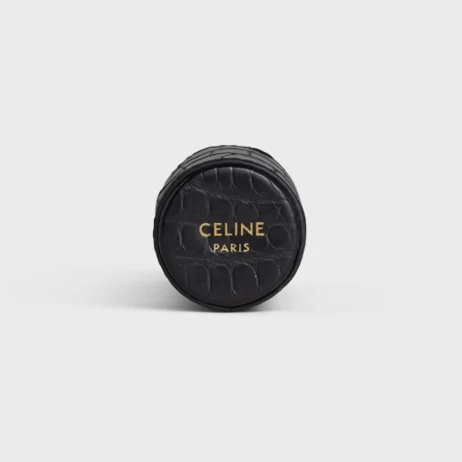 TRAVEL SPRAY Case in Crocodile
