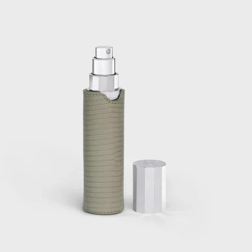 TRAVEL SPRAY Case in LIZARD