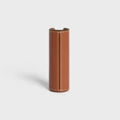 TRAVEL SPRAY Case in Smooth Calfskin