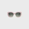 Triomphe 06 Sunglasses in Acetate
