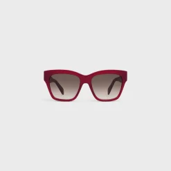 Triomphe 09 Sunglasses in Acetate