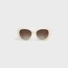 Triomphe 06 Sunglasses in Acetate