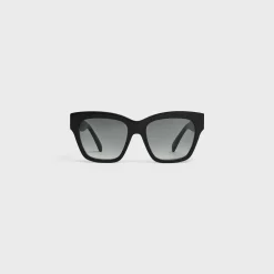 Triomphe 09 Sunglasses in Acetate