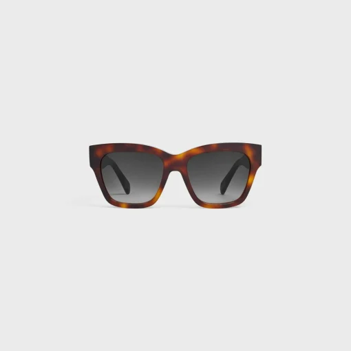 Triomphe 09 Sunglasses in Acetate