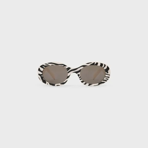 Triomphe 01 Sunglasses in Acetate
