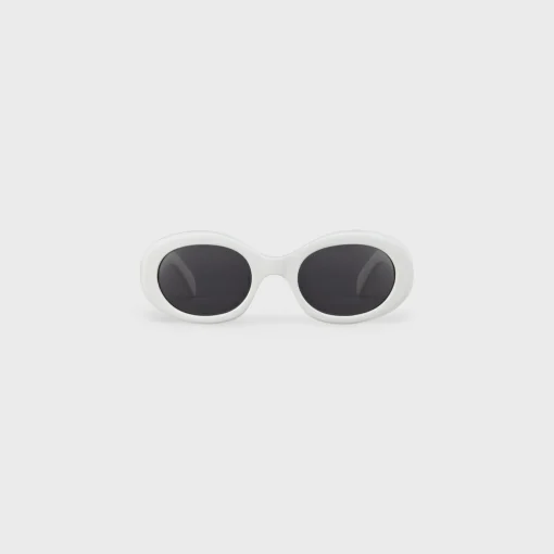 Triomphe 01 sunglasses in Acetate