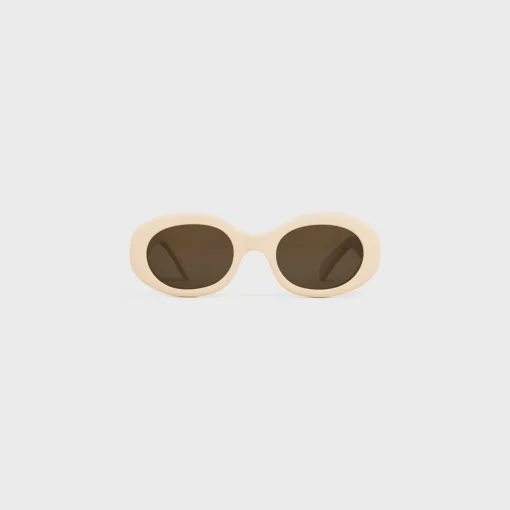 Triomphe 01 Sunglasses in Acetate