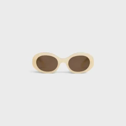 Triomphe 01 Sunglasses in Acetate