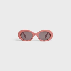 Triomphe 01 Sunglasses in Acetate