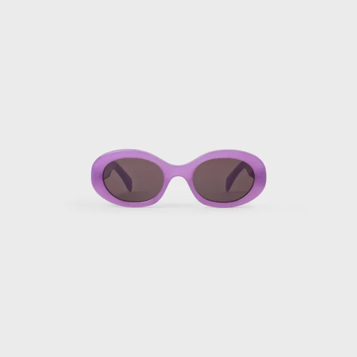 Triomphe 01 Sunglasses in Acetate
