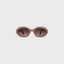 Triomphe 01 sunglasses in Acetate
