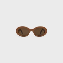 Triomphe 01 Sunglasses in Acetate