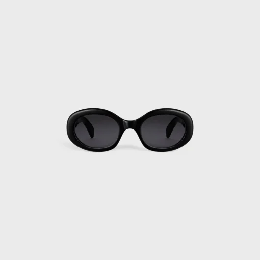 Triomphe 01 sunglasses in Acetate