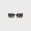 Triomphe 04 Sunglasses in Acetate