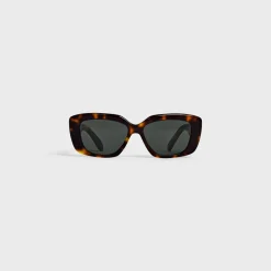 Triomphe 04 sunglasses in Acetate