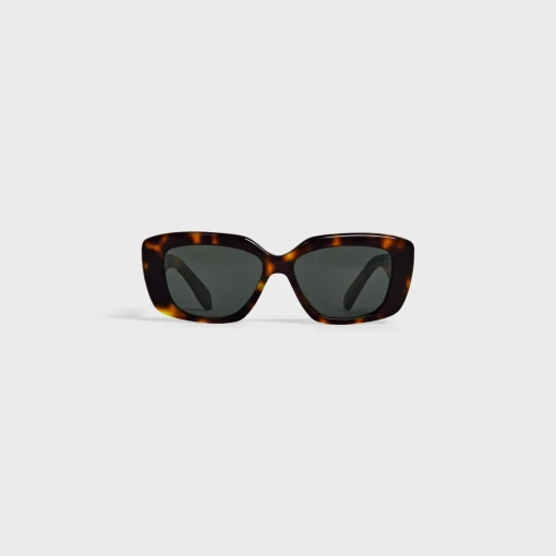 Triomphe 04 sunglasses in Acetate