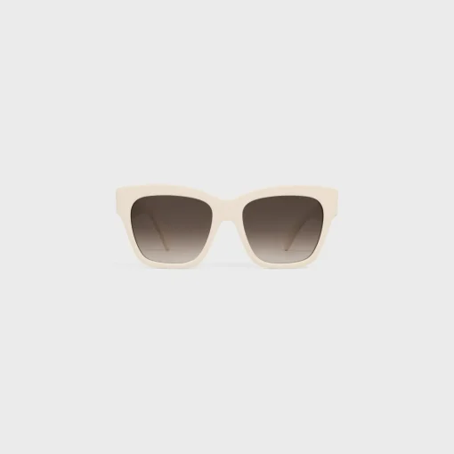 Triomphe 09 Sunglasses in Acetate
