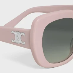 Triomphe 06 Sunglasses in Acetate