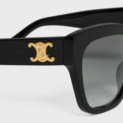 Triomphe 09 Sunglasses in Acetate
