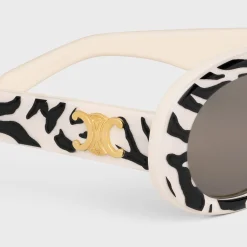 Triomphe 01 Sunglasses in Acetate