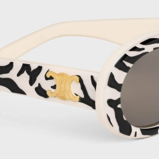 Triomphe 01 Sunglasses in Acetate