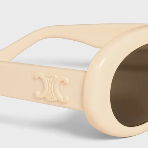 Triomphe 01 Sunglasses in Acetate