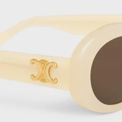 Triomphe 01 Sunglasses in Acetate