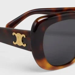 Triomphe 06 Sunglasses in Acetate