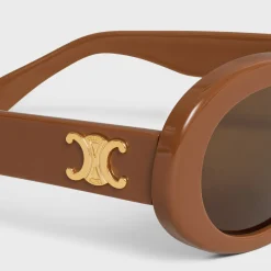 Triomphe 01 Sunglasses in Acetate