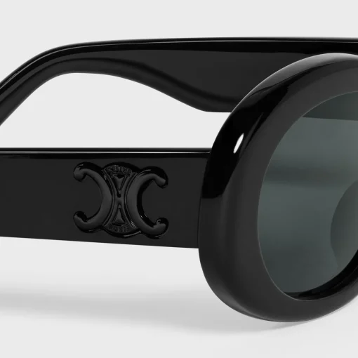 Triomphe 01 Sunglasses in Acetate