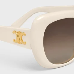 Triomphe 06 Sunglasses in Acetate