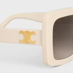 Triomphe 13 Sunglasses in Acetate