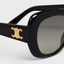 Triomphe 06 Sunglasses in Acetate