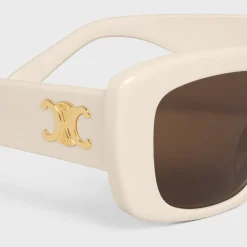 Triomphe 04 Sunglasses in Acetate