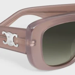 Triomphe 04 Sunglasses in Acetate