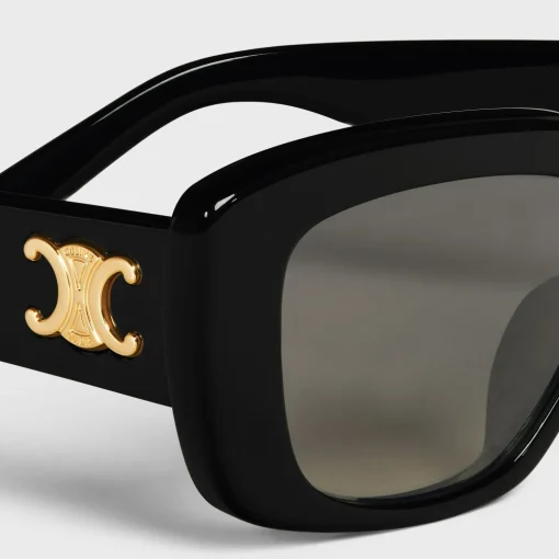Triomphe 04 sunglasses in Acetate