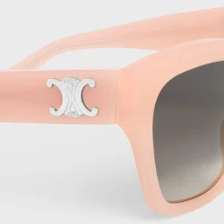 Triomphe 09 Sunglasses in Acetate