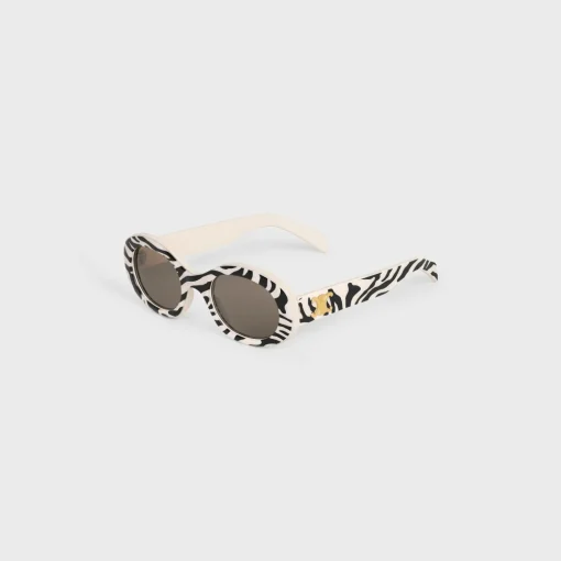 Triomphe 01 Sunglasses in Acetate