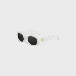 Triomphe 01 sunglasses in Acetate