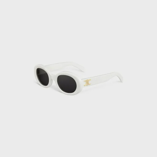 Triomphe 01 sunglasses in Acetate