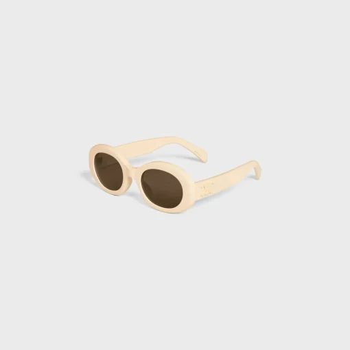 Triomphe 01 Sunglasses in Acetate